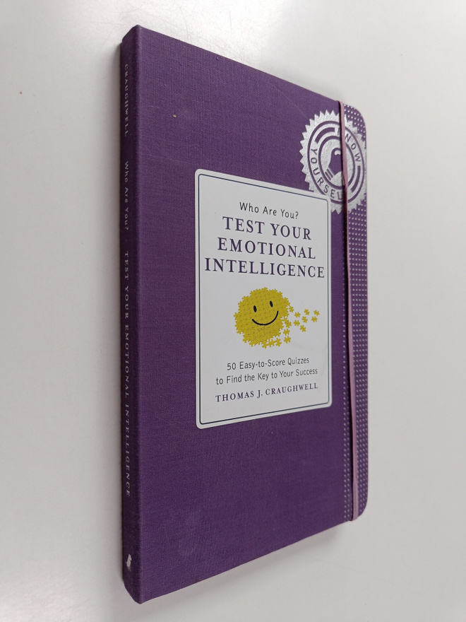 Thomas J. Craughwell : Who Are You? Test Your Emotional I...