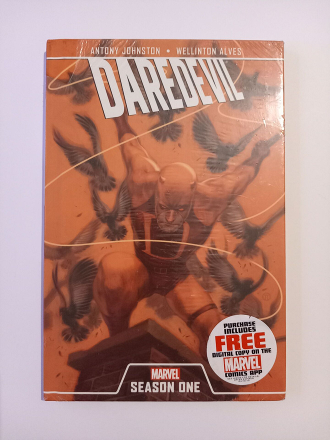 Daredevil Season One HC
