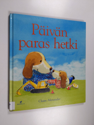 Claire Alexander : Päivän paras hetki