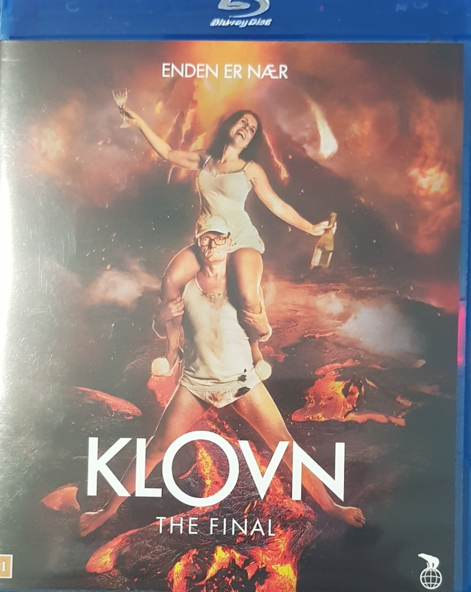 Klovn 3: The Final -Blu-Ray