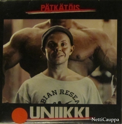 Uniikki • Pätkätöis CDr-Single