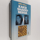 Kimmo Konsala : Kaksi shakkineroa - J. R. Capablanca, sha... - pikkukuva 1