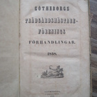 Götheborgs Trädgårdsmästareförenings förhandlingar 1849-50 - pikkukuva 3