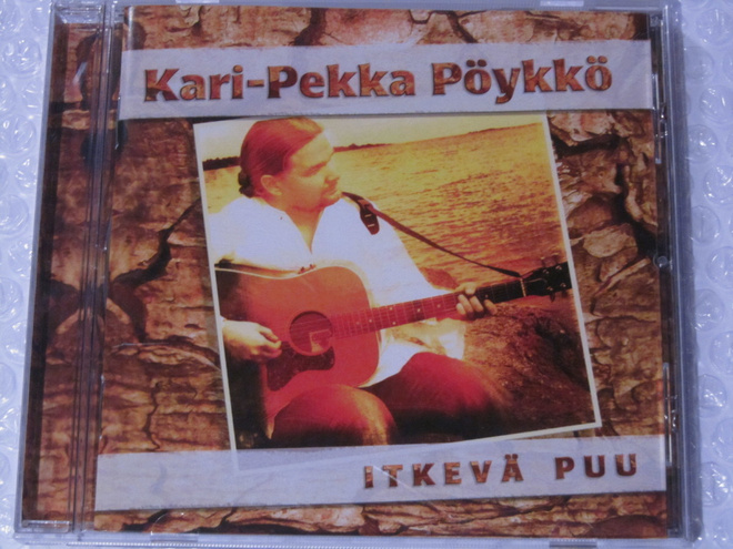 Kari-Pekka Pöykkö • Itkevä puu CD