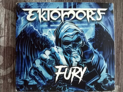 Ektomorf - Fury