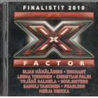 X FACTOR FINALISTIT 2010 - pikkukuva 1