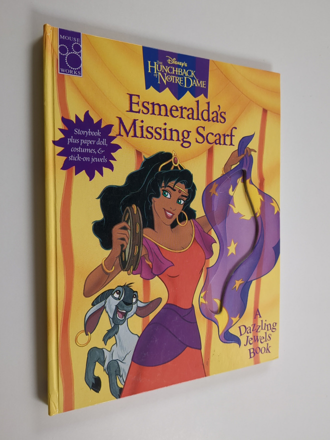 Rita Balducci : Disney's The Hunchback of Notre Dame - Es...