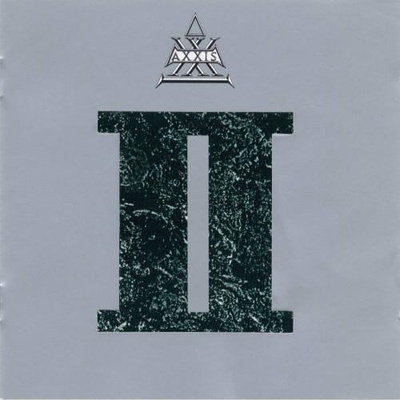 Axxis - II (CD) VG+!!