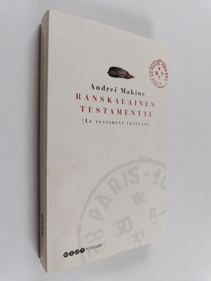 Andrei Makine : Ranskalainen testamentti