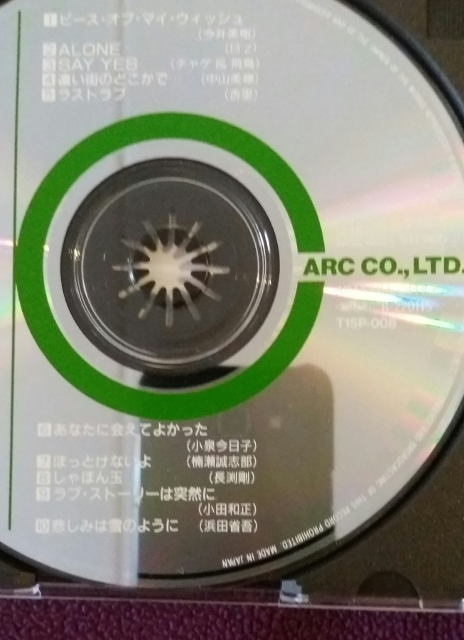 Item image