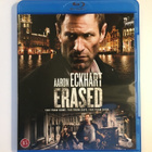 Erased (Blu-ray) Aaron Eckhart, Olga Kurylenko (2012) - pikkukuva 1