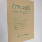 Kynnys 2/1977 : antroposofinen aikakauslehti - pikkukuva 1