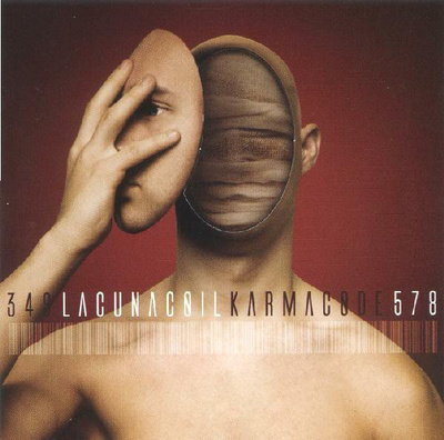 LACUNA COIL : Karmacode