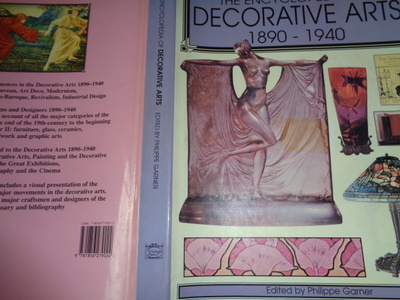 Garner: The Encyclopedia of Decorative Arts 1890-1940