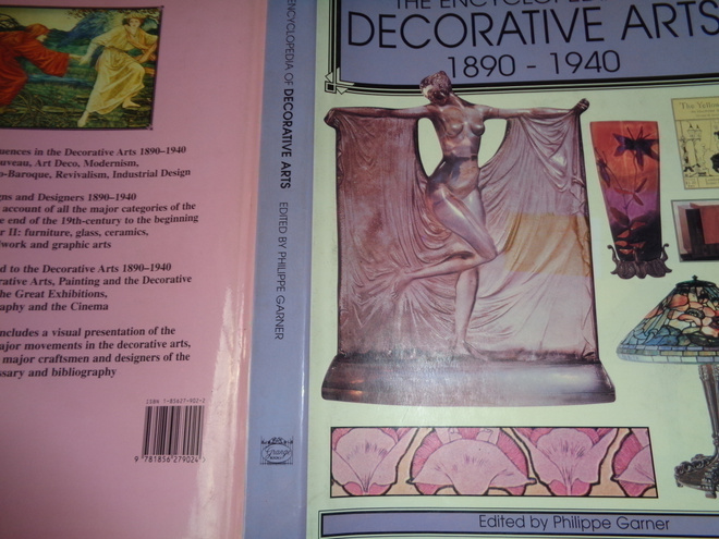 Garner: The Encyclopedia of Decorative Arts 1890-1940