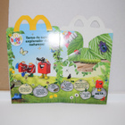 Mcdonald's happy meal laatikko x2 - pikkukuva 1