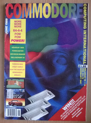 Commodore Computing June/1989