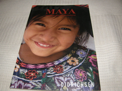Didrichsen Maya Mesoamerikan alkuperäiskansa -nid