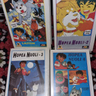 VHS Hopea Nuoli 1-4 Omaxi - pikkukuva 1