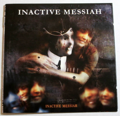 INACTIVE MESSIAH "2004" 2xCD HUIPPUKUNTO death metal