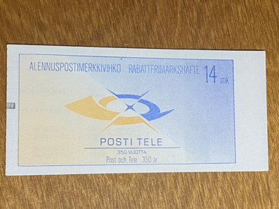 ALENNUSPOSTIMERKKIVIHKO** (niputusleima)