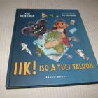 Heikkinen - Holmberg Iik! Iso A tuli taloon - pikkukuva 1