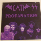 Death SS Profanation 7 45 valk vinyyli soittamaton - pikkukuva 1