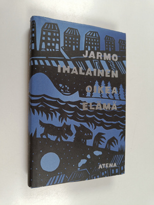 Jarmo Ihalainen : Oikea elämä