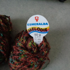Esmeralda Melodie lankaa 3 kerää - pikkukuva 2