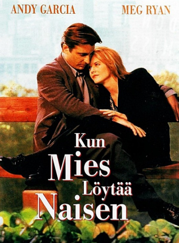 Kun mies löytää naisen (DVD)