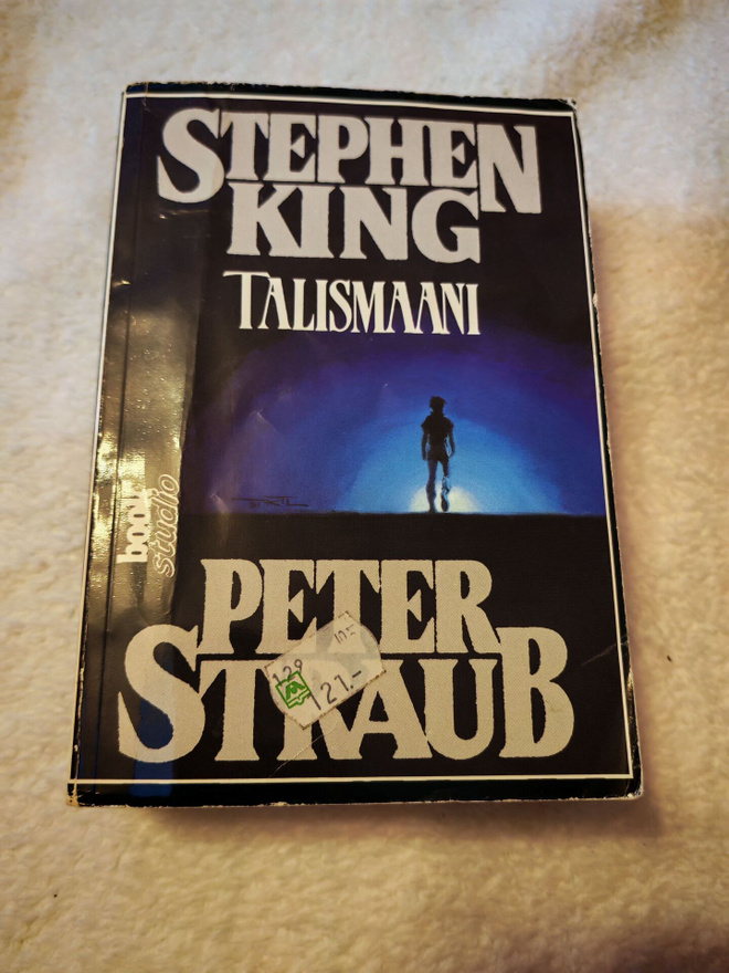 Stephen King - Peter Straub: Talismaani nid.