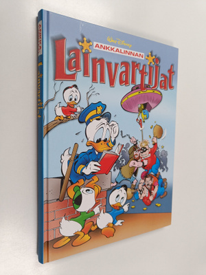 Ankkalinnan lainvartijat