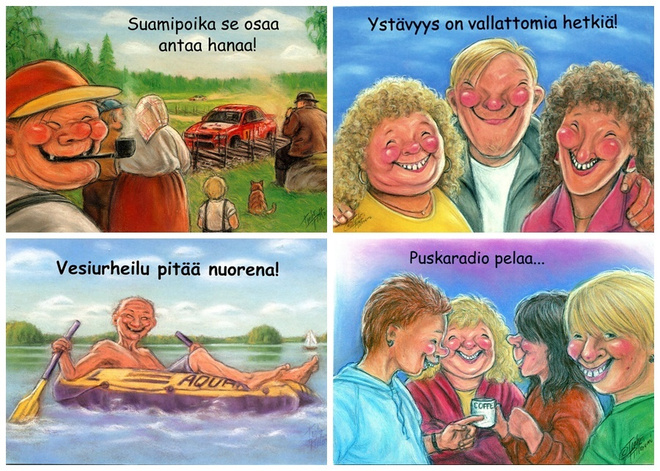 Terho Peltoniemi, 4 korttia, käyttämättömiä
