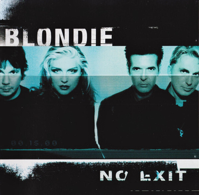 Blondie - No Exit (CD) VG++!!