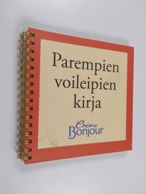 Parempien voileipien kirja
