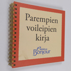 Parempien voileipien kirja - pikkukuva 1