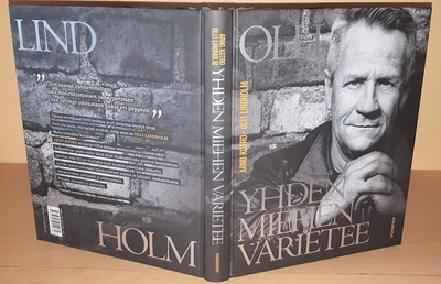 Arno Kotro : Olli - yhden miehen varietee (sid.)