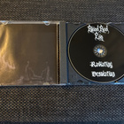 Blood Red Fog ”Radiating Desolation” CD 2008 - pikkukuva 2