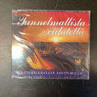 V/A - Tunnelmallista viihdettä 4CD (UUSI) - pikkukuva 1