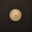 Saksa 1 Reichsmark 1925 Hopeaa - pikkukuva 1