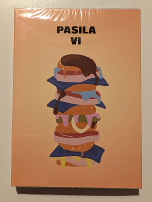 Pasila VI (UUSI ja MUOVEISSA)