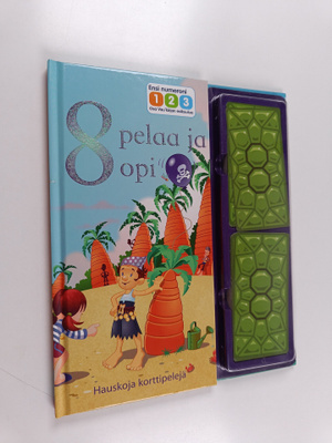 Pelaa ja opi 8 : Hauskoja korttipelejä