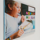 Elisabet Broome : Nopeat makeat - pikkukuva 1