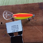 Salmo Hornet Floating H3F 3,5cm GT - pikkukuva 4