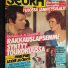 SEURA LEHTI 11 / 1983 43 V. TAKAA SIS.LUETTELO KUVA 2 ja 3 - pikkukuva 1