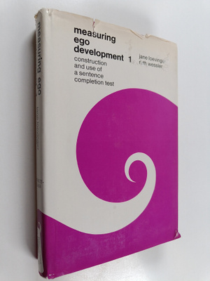 Measuring ego development 1 : Construction and use of a s...