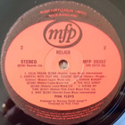 Pink Floyd: Relics, UK re VG+ - pikkukuva 5