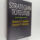 Robert S. Kaplan : Strategian toteutus : synergiaetujen l... - pikkukuva 1