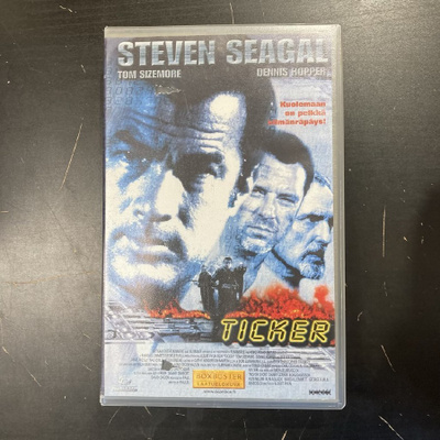 Ticker VHS