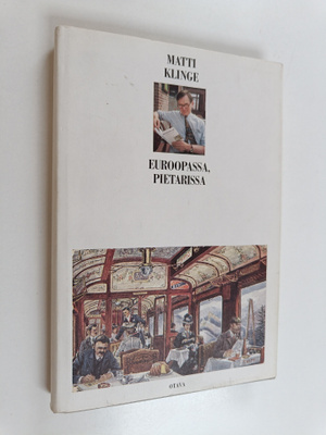 Matti Klinge : Euroopassa, Pietarissa
